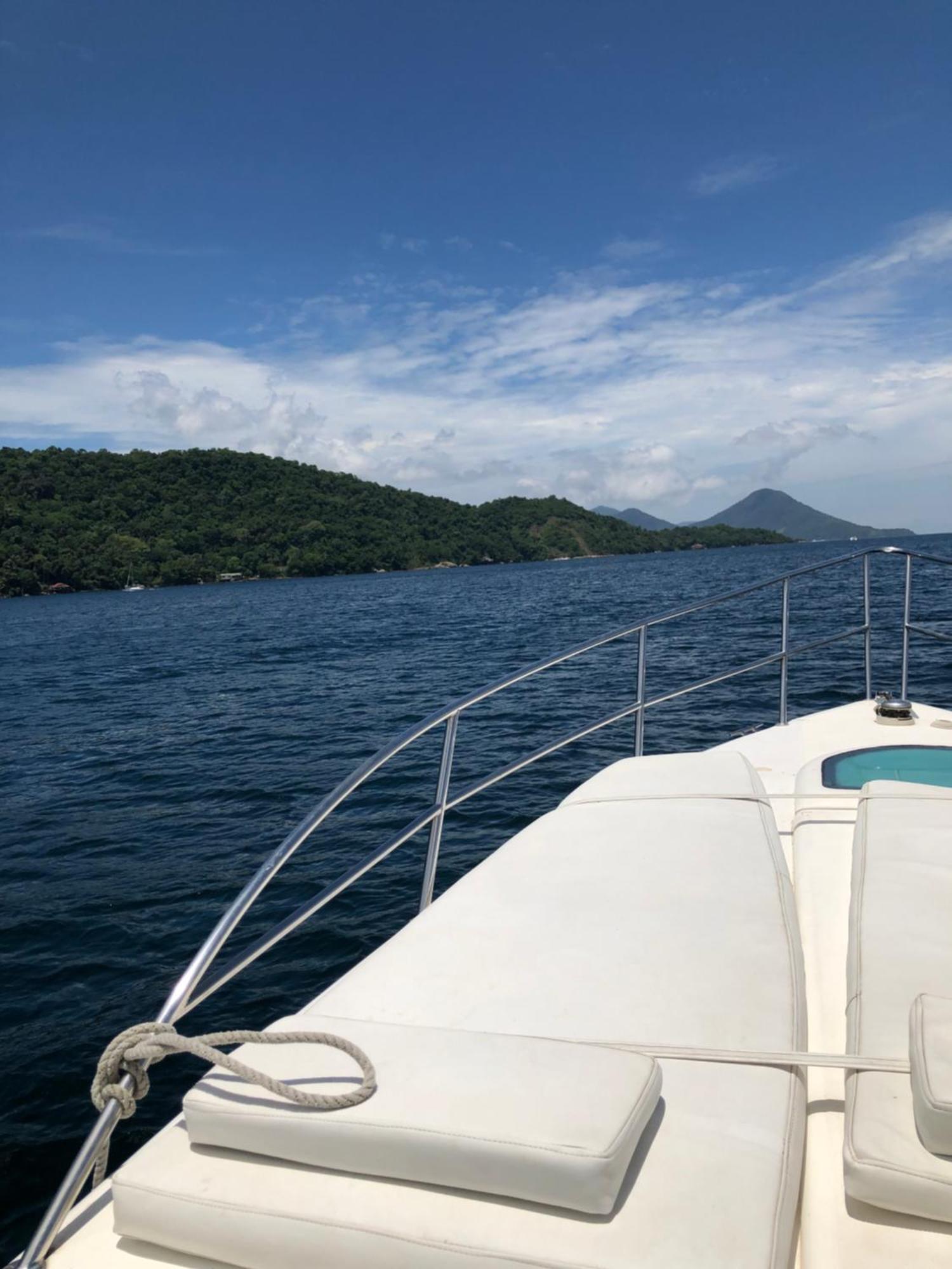 Embarcacao Arlequina * Rio de Janeiro